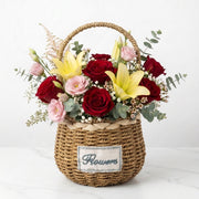 Enchanted Basket